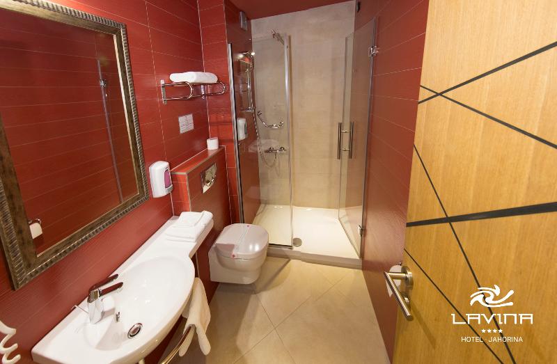 اتاق استاندارد, Lavina