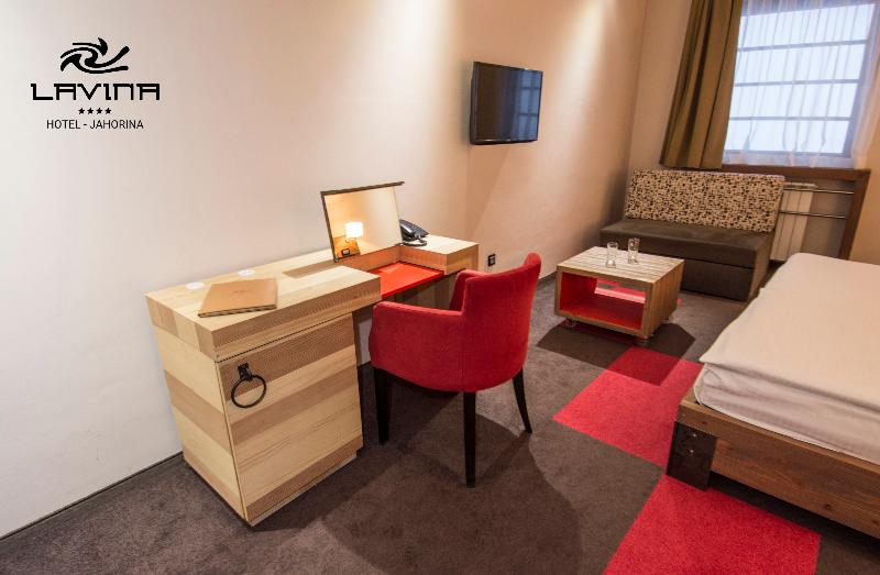 اتاق استاندارد, Lavina