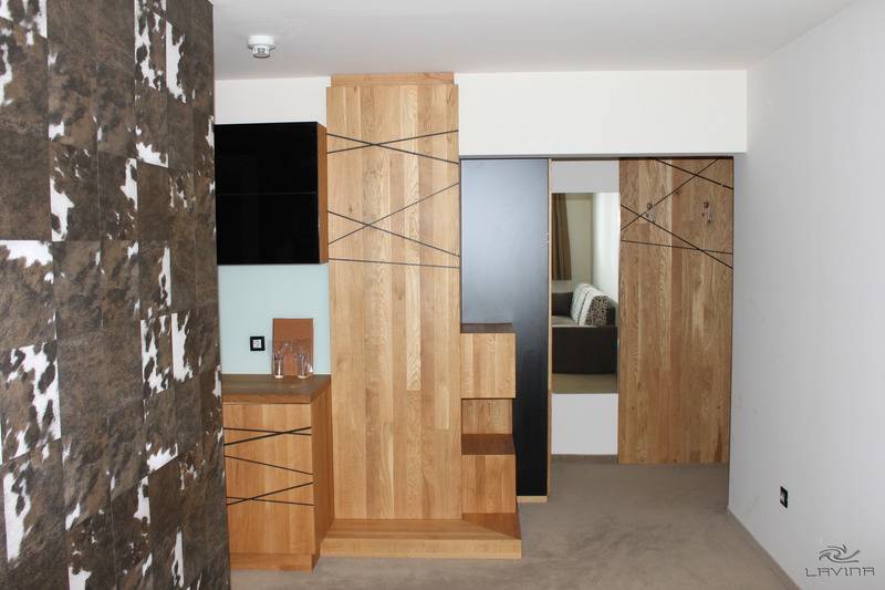 سوییت سوپریور, Lavina