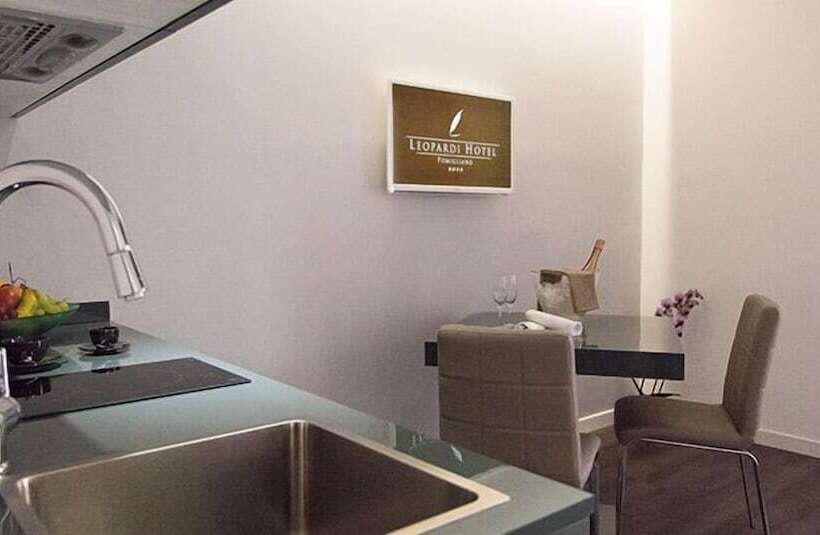 סוויטה, Leopardi