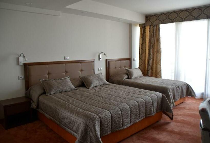 חדר סטנדרט, Millennium