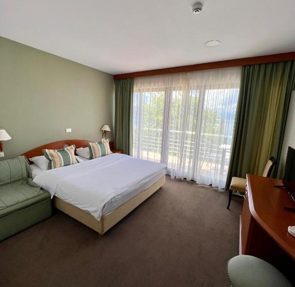 חדר סטנדרט, Millennium