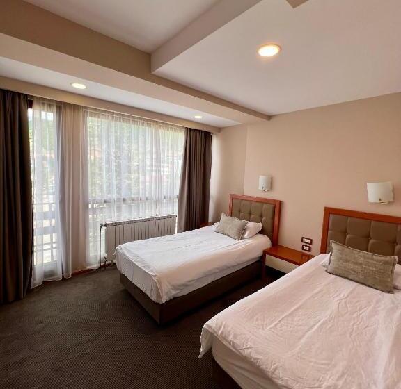 דירת חדר משפחתית, Millennium