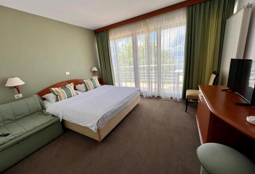 חדר סטנדרט יחיד, Millennium