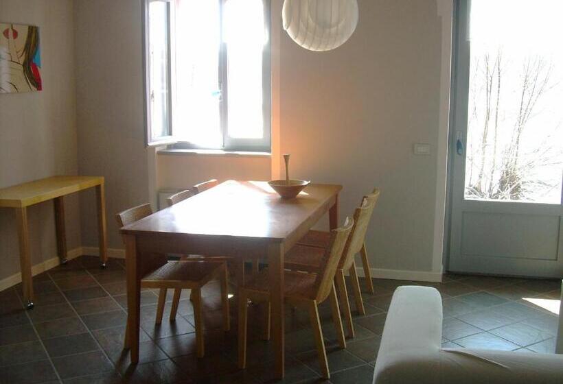 Апартаменты 3 Спальни, Residence Casa Sul Lago