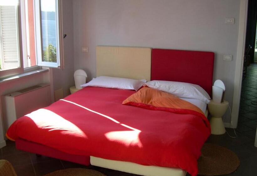 1 Bedroom Apartment Lake View, Residence Casa Sul Lago