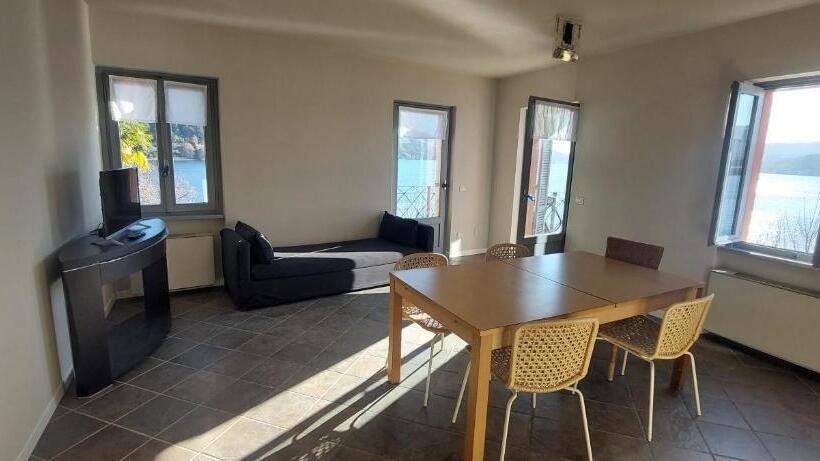 Апартаменты 2 Спальни, Residence Casa Sul Lago