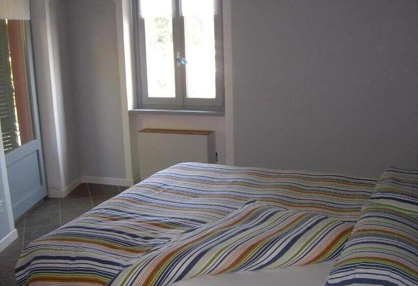 Апартаменты 2 Спальни, Residence Casa Sul Lago