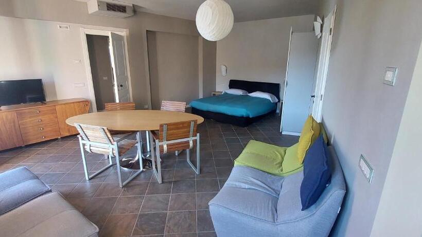 1 Bedroom Apartment Lake View, Residence Casa Sul Lago