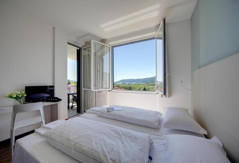 1 Bedroom Apartment Lake View, Residence Isolino
