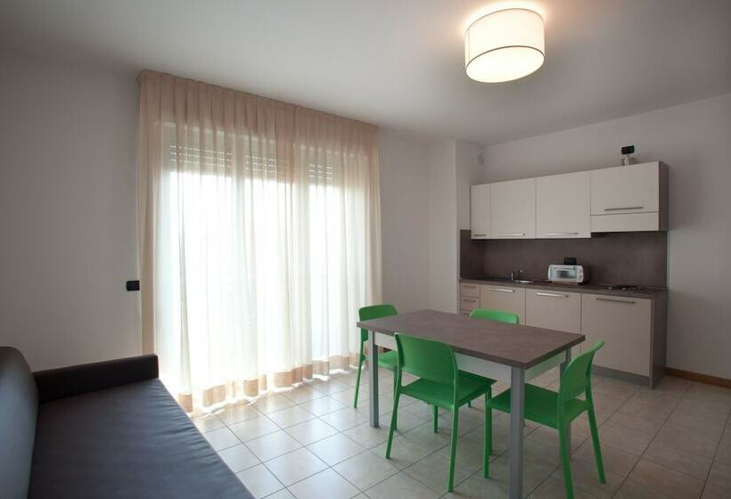 스탠다드 스튜디오, Residence Le Querce Lainate