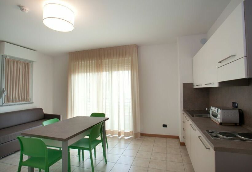 חדר סטודיו סטנדרד, Residence Le Querce Lainate