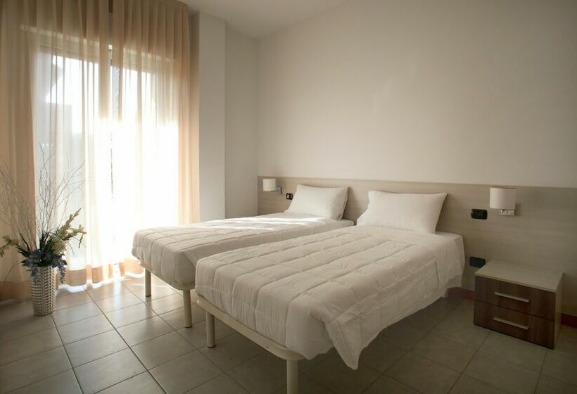 דירת חדר, Residence Le Querce Lainate