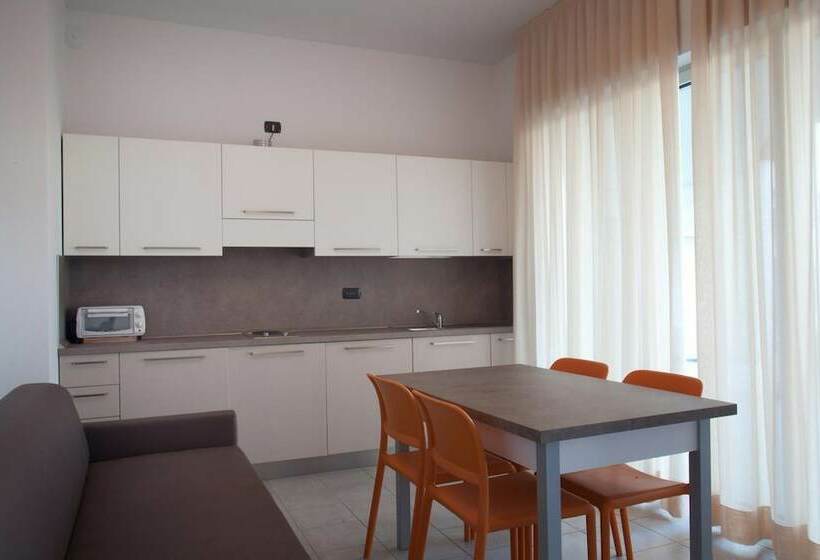 Апартаменты 1 Спальня, Residence Le Querce Lainate
