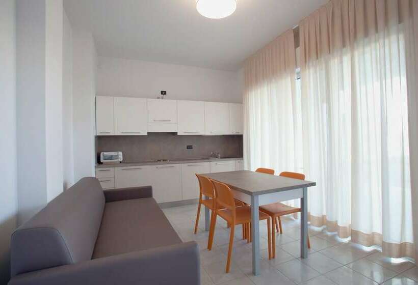 דירת חדר, Residence Le Querce Lainate