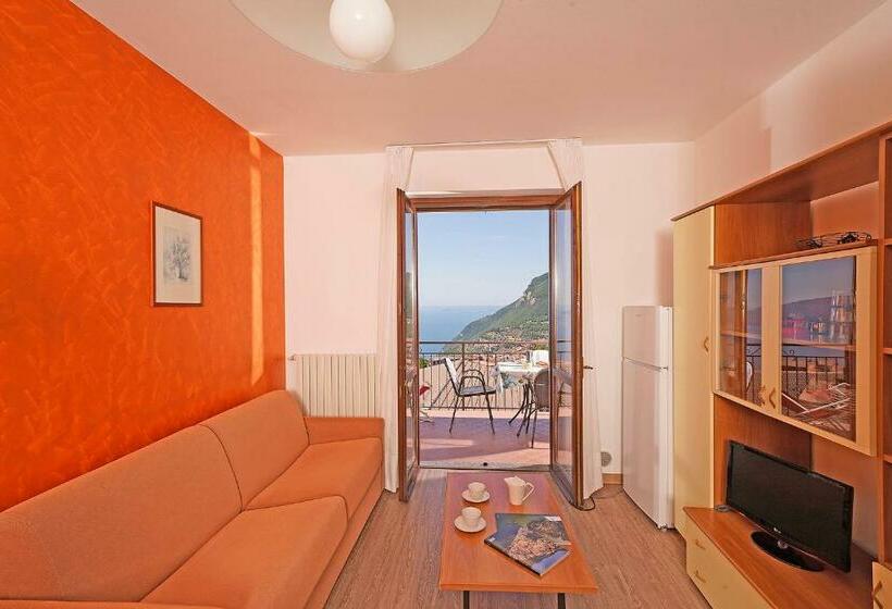 ２ベッドルームのスーペリアアパートメント, Residence Primera Rompala, Gtsgroup