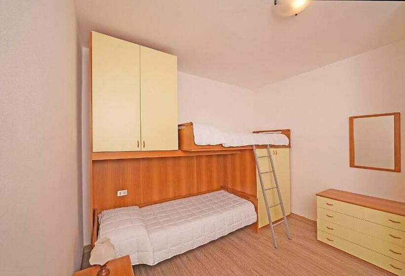 ２ベッドルームのスーペリアアパートメント, Residence Primera Rompala, Gtsgroup