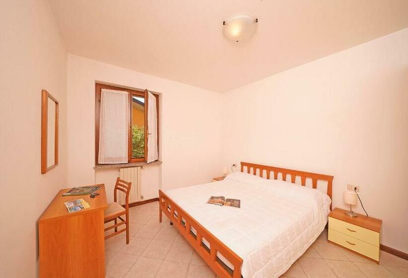 2-Bedroom Classic Apartment, Residence Primera Rompala, Gtsgroup