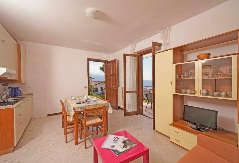 2-Bedroom Classic Apartment, Residence Primera Rompala, Gtsgroup