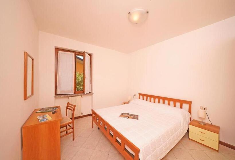 アパートメント・エコノミー2寝室, Residence Primera Rompala, Gtsgroup