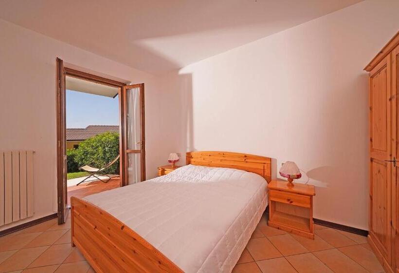 آپارتمان اقتصادی دو خوابه, Residence Primera Rompala, Gtsgroup