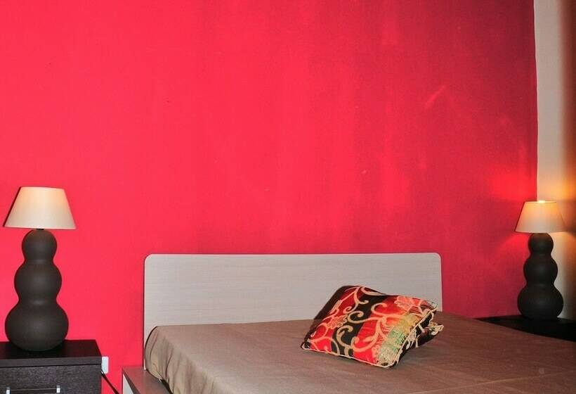 Апартаменты 2 Спальни с Балконом, Residence Solemare