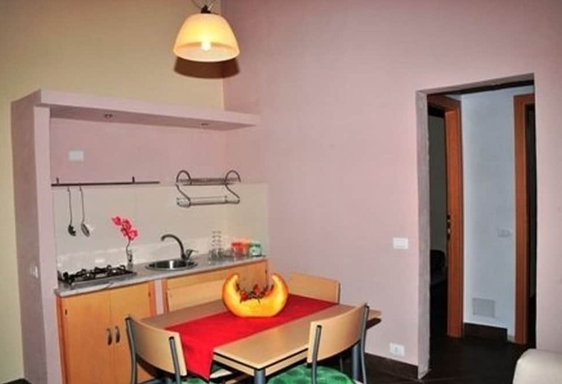 Апартаменты 2 Спальни с Балконом, Residence Solemare