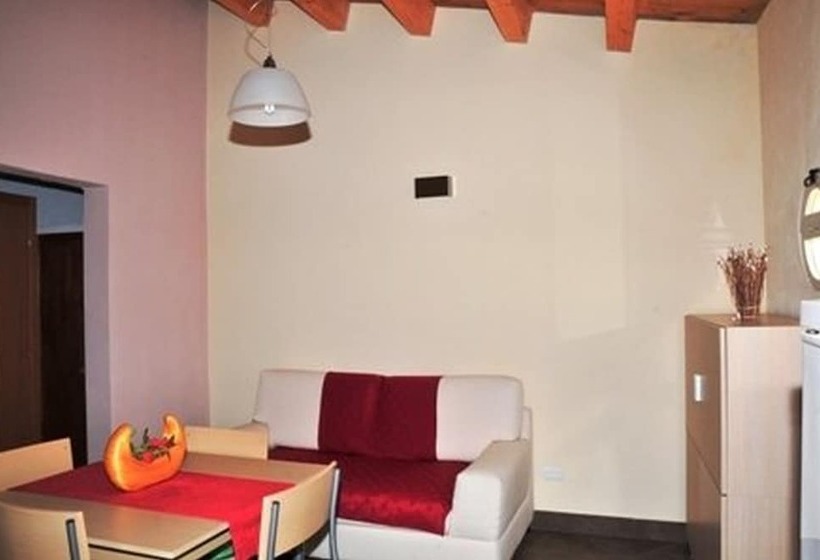 Апартаменты 2 Спальни с Балконом, Residence Solemare