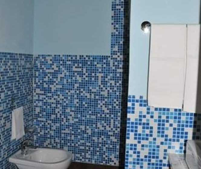 Апартаменты 2 Спальни с Балконом, Residence Solemare