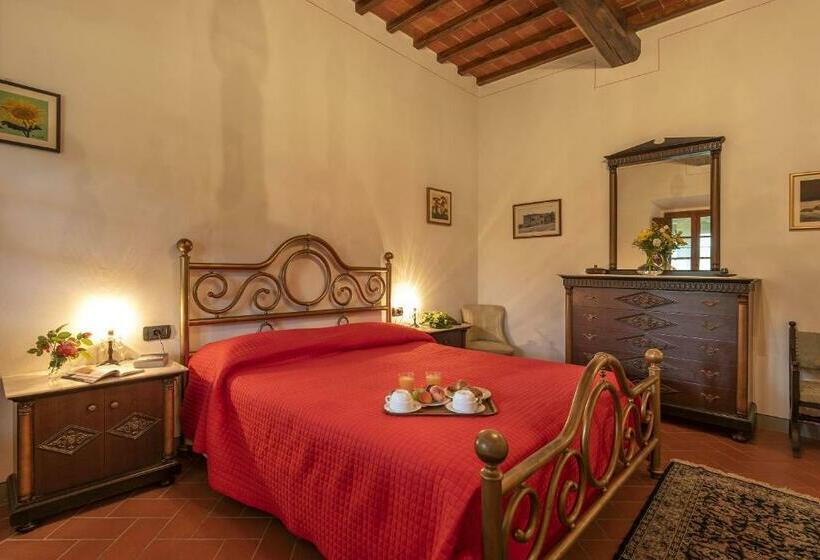 اتاق استاندارد, Savernano