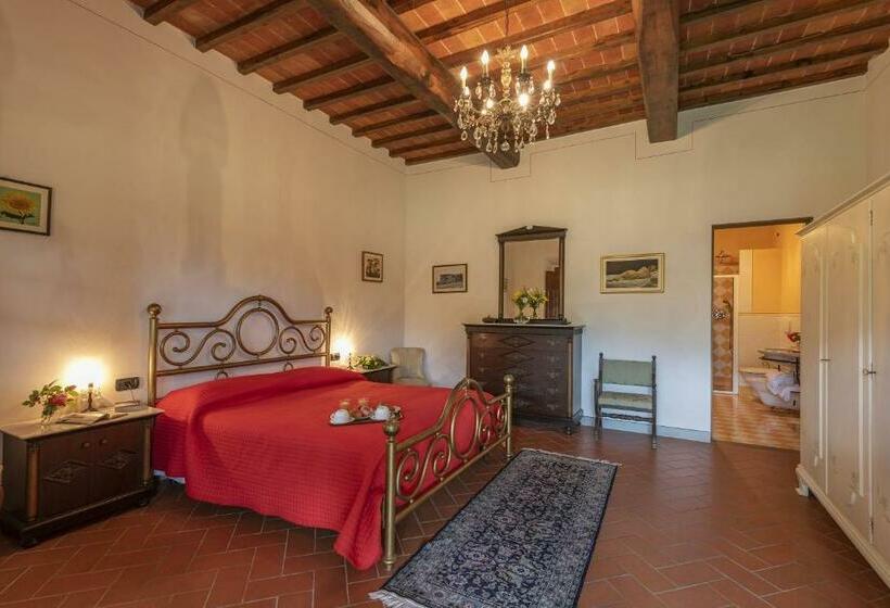 اتاق استاندارد, Savernano