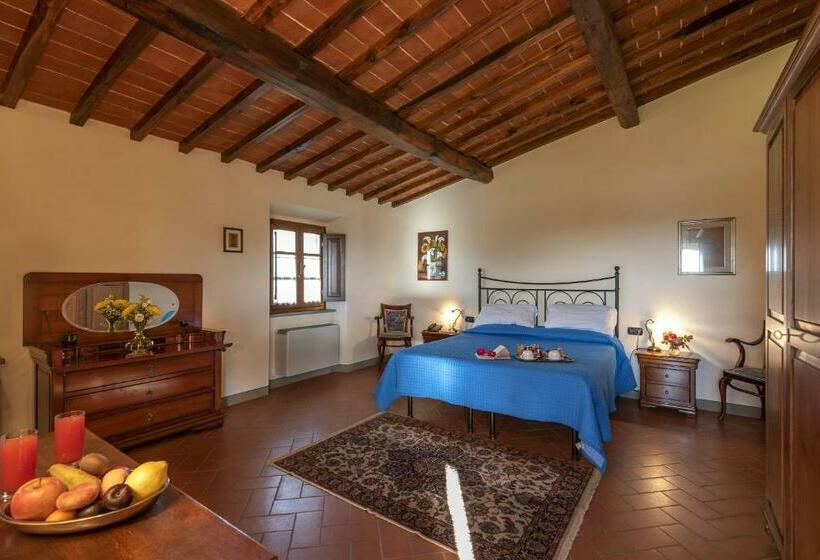 اتاق استاندارد, Savernano