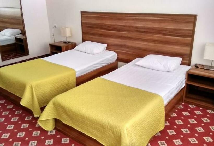 اتاق اکونومی, Silk Way