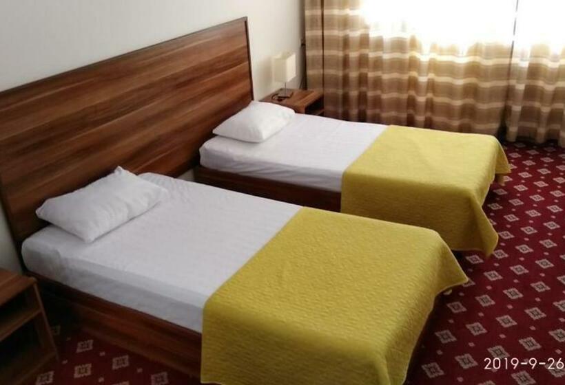 اتاق اکونومی, Silk Way