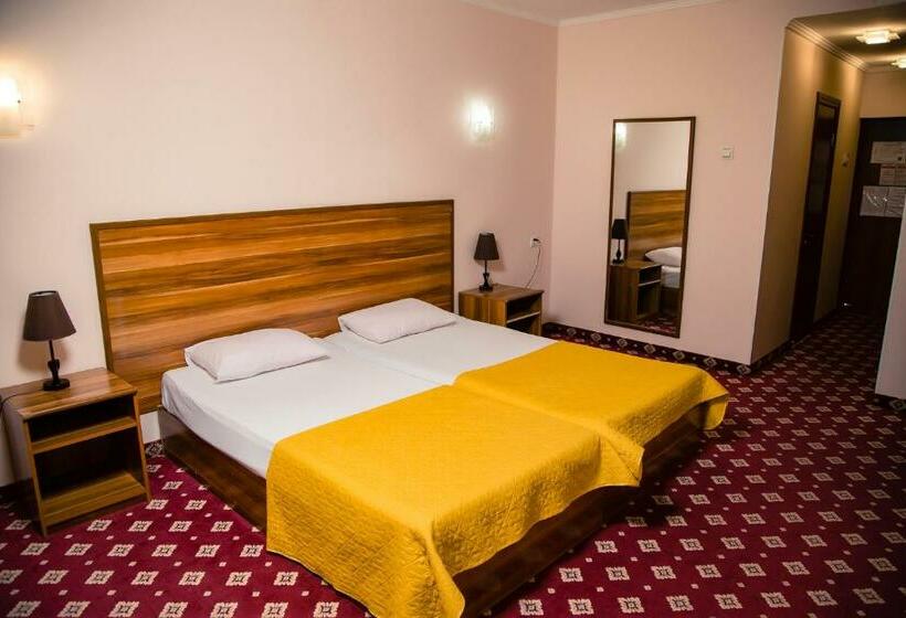 اتاق استاندارد, Silk Way