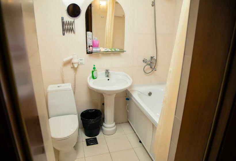 اتاق استاندارد, Silk Way