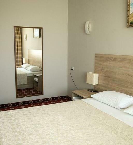 اتاق استاندارد, Silk Way