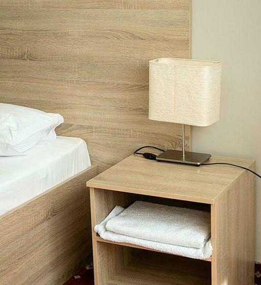 اتاق استاندارد, Silk Way