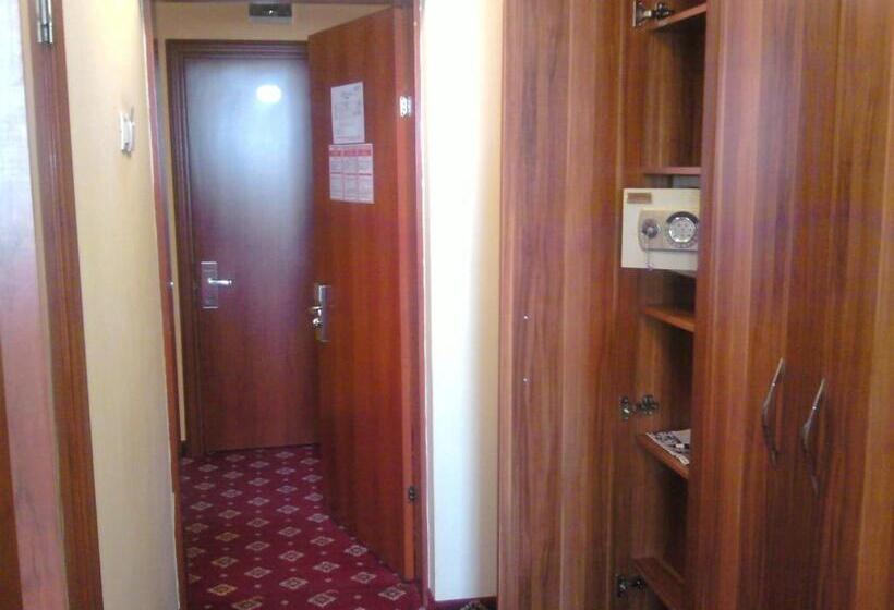 اتاق استاندارد, Silk Way