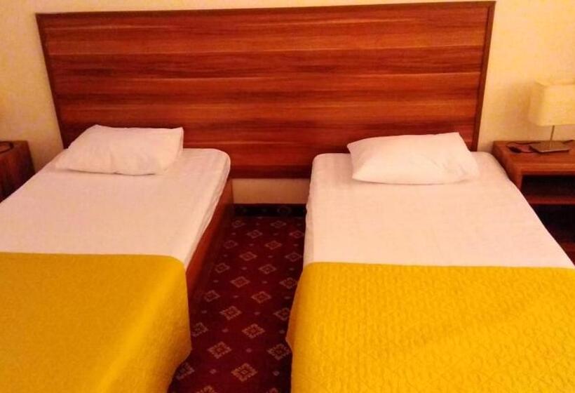 اتاق استاندارد, Silk Way