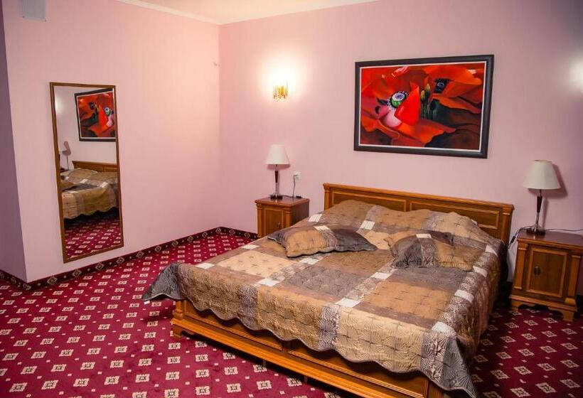 سوییت جونیور, Silk Way