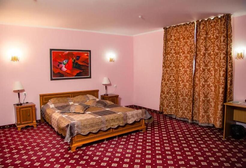 سوییت جونیور, Silk Way