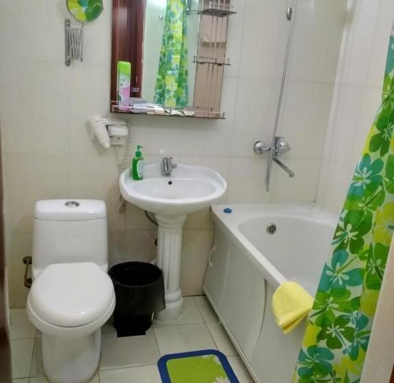 اتاق اکونومی یک تخته, Silk Way