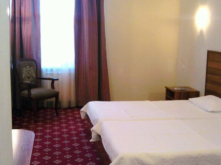 اتاق استاندارد, Silk Way