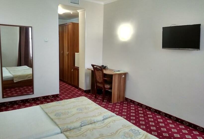 اتاق استاندارد, Silk Way