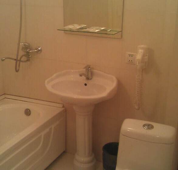 اتاق استاندارد, Silk Way