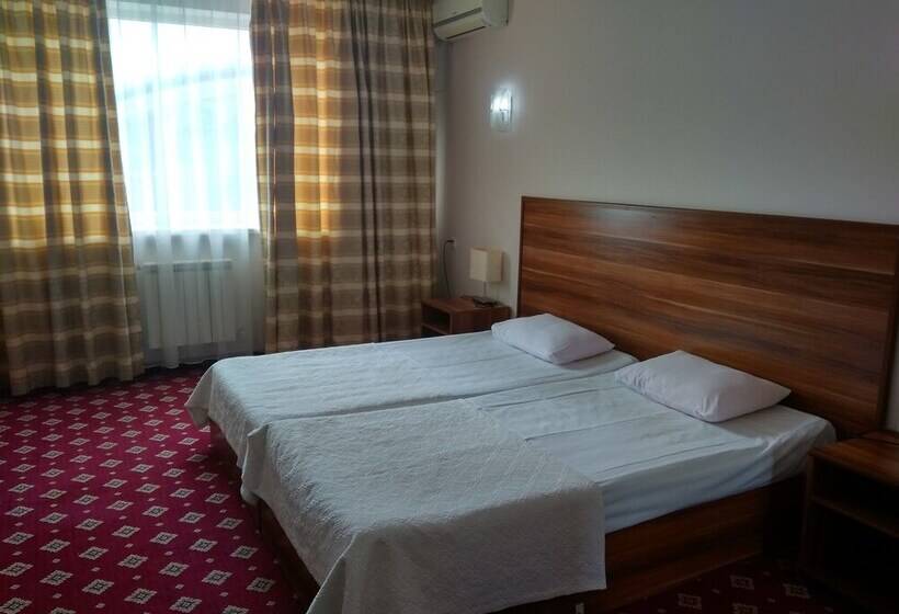 اتاق استاندارد, Silk Way