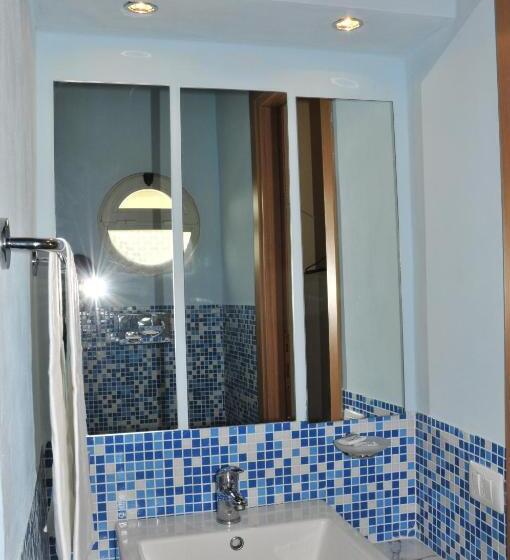 Апартаменты 2 Спальни с Балконом, Residence Solemare