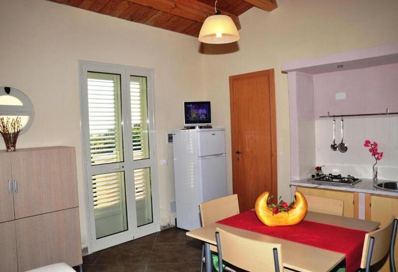 آپارتمان 2 خوابه با بالکن, Residence Solemare