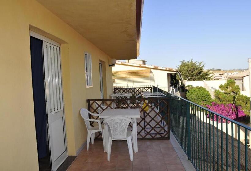 Студия Стандарт Вид на Море, Residence Solemare